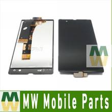 For Sony Ericsson Xperia Z L36h L36i LCD Display Touch Screen Assembly 1pcs/lot with tools 2024 - buy cheap