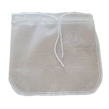 Saco de leite reutilizável, acessório de cozinha, sacola de nylon fino com filtro e porca reutilizável para leite e café, produto comestível 2024 - compre barato