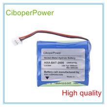 Sphygmomanometer Battery Replacement For blood pressure BAT-2000 ,HBP-1300 HBP-1300 blood pressure monitor Medical battery 2024 - buy cheap
