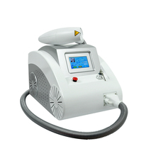 Laser q switch/professional portable q switched nd yag laser tattoo removal machine 2024 - buy cheap