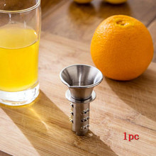 Lemon Juicer Manually Squeezers Stainless Steel Fruit Vegetable Tools Gadget The Goods For Kitchen Accessories 1PC 2024 - buy cheap