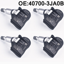 Sistema de control de presión de neumáticos tpms para coche, Sensor de 433MHz para Infiniti Q50, 2016, 2017, Q60, 2017, QX60, 2014, 2017, 2013, nissan, 4 Uds. 2024 - compra barato