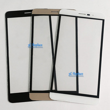 Черный/белый/золотой 5,0 дюйма для Coolpad Порто S E570 переднее Сенсорное стекло для экрана внешняя линза бесплатная доставка 2024 - купить недорого