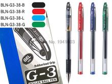 2018 Japan 4 Pieces Pilot BLN-G3-38 signature pen office and school Rollerball pen Gel Ink Pen 0.38MM wholesale 2024 - buy cheap