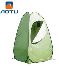 Portable  Privacy Shower Toilet Camping Pop Up Dressing Tent army Green Color UV Function Outdoor Dressing Tent/Photography Tent 2024 - buy cheap