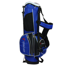 Bolsa de Golf para niños, soporte de bolsa de pistola de Golf de gran capacidad para niños y niñas, paquete de pelota estándar de alta calidad D0636 2024 - compra barato