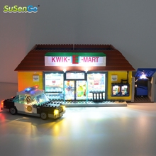 SuSenGo Led Light Kit For 71016 Compatible With 16004 83004 , NO Building Blocks Model 2024 - buy cheap