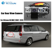 YESSUN-cámara trasera de coche para Citroen C8 MK2, visión nocturna HD CCD, alta calidad, 2002 ~ 2015 2024 - compra barato