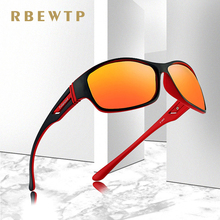 RBEWTP NEW Sunglasses Men's Driving Polarized Night Vision Sun Glasses For Men Goggle Sport Brand Luxury Mirror Shades Oculos 2024 - buy cheap