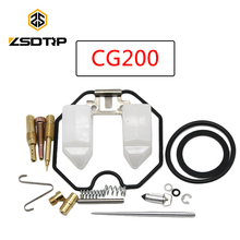 ZSDTRP-Kit de reparación de motocicletas, carburador Keihin PZ30 de alto rendimiento, para Honda CG200 ~ 250CC ATV 2024 - compra barato