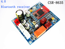 CSR-8635 4.0 Bluetooth Audio Receiver Bluetooth audio module lossless HiFi  chip module Bluetooth stereo headset module 2024 - buy cheap