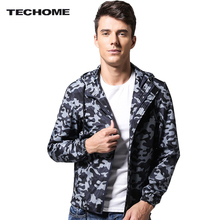 Fashion Summer jaquetas Jacket Mens Out door Thin casaco masculino Camouflage Campera Hombre brand-clothing Jacket M-3XL 2024 - buy cheap