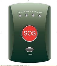 Botón de alarma SOS GSM (433/315,850/900/1800/1900MHZ), sistema de alarma de emergencia 2024 - compra barato