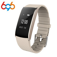 A86 Smartband Heart Rate Blood Pressure Watches Pulse Monitor Smart Band Fitness Bracelet Activity Tracker Wristband Pedomet 2024 - buy cheap