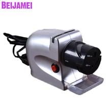 Beijamei Professional Electric Knife Sharpener Swifty Sharp Motorized Rotating Sharpening Stone Machine Kitchen Tool 2024 - buy cheap