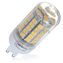 Wholesale Price!!! 12W LED Bulb Lighting Lamp G9 Base LED corn bulb with cover AC220V 230V 240V Warm White/Cold White 2024 - buy cheap