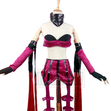 Hot Game LOL Evelynn Agony's Embrace Uniforms Cosplay Costume Custom Made Any Size 2024 - buy cheap