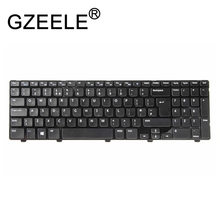 GZEELE 0G4NGX NSK-LA0SC PK130SZ1A00 0Y84KF 0YH3FC PK130SZ2A00 PK130SZ4A00 Клавиатура для ноутбука Dell/ноутбука QWERTY британский английский 2024 - купить недорого