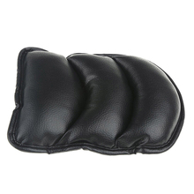 Universal Car Seat Cover Soft Leather Auto Center Armrest Console Box Armrest Seat Protective Pad Mat Car Arm Rest Top Cover Hot 2024 - buy cheap