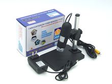 HD 2MP Zoom 1-50X/400X AV Handheld Endoscope Video Microscope 2024 - buy cheap
