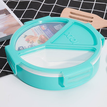 Can Microwavable Lunch Box Leakproof Lunch Bento Box Tableware Portable Picnic School Food Storage Container Kitchen Accessories 2024 - buy cheap