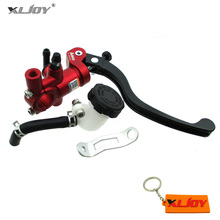 XLJOY-cilindro maestro de freno de motocicleta, pistón hidráulico, derecho, 22mm, 7/8 pulgadas, 16X18 2024 - compra barato