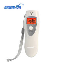 Free shipping  Promotion factory patent 1pc/lot by CPAM LCD alcohol tester breathalyzer Alcohol Detector PFT-642 Drop Shipping 2024 - buy cheap