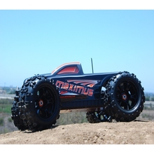 DHK 8382 Maximus RTR 1/8 4WD HOBBY WING 120A ESC Brushless Monster Truck 2024 - buy cheap