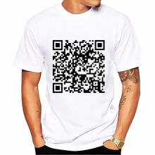 Camiseta personalizada para hombre, camisa de alta definición de calidad, personalizada, con tu LOGO de diseño, código QR, foto, informal 2024 - compra barato