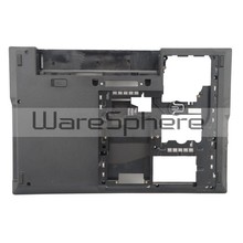 New Bottom Base Cover Bottom Case W/Battery Latch and PC Card Slot for DELL Latitude E5510 0XF82H XF82H 2024 - buy cheap