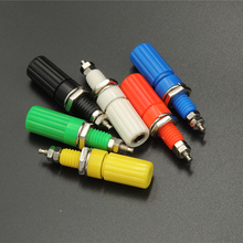 600 Binding Post For Speaker 4mm Banana Plug Test Connectors adapter 2024 - buy cheap