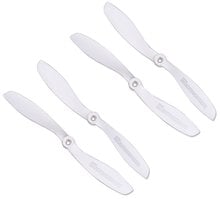 Updated Propeller Blades for Walkera QR X350 Propellers Set Main Blades 4 x Props QR X350-Z-01 2024 - buy cheap