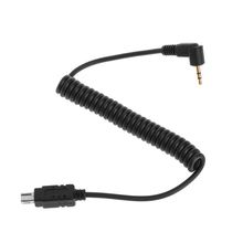 2.5mm-N3 Remote Control Shutter Release Cable for  DSLR Cameras D3100 D7000 2024 - buy cheap