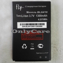 Fly BL6410 1300mAh Mobile Replacement Li-ion Polymer Battery Bateria for Fly BL6410 Batterie Accumulator 2024 - buy cheap