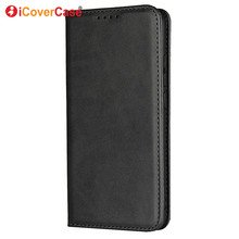 Magnetic Leather Flip Case For Huawei Honor 10 Lite 10Lite Coque Cover Mobile Phone Accessories Book Bag For Honor10 Honor10lite 2024 - buy cheap