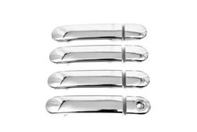 ABS Chrome Door Handle Cover for Nissan March / Micra C+C K12 02-09 Free Shipping 2024 - buy cheap
