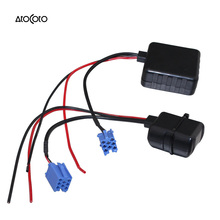 Car Bluetooth Module  for VW B5 POLO Golf Radio Stereo Aux Cable Adapter with Filter Wireless Audio Input 2024 - buy cheap