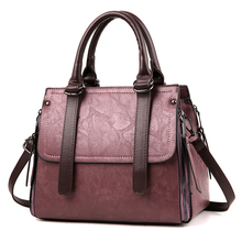 Women's Messenger Bag Shoulder Luxury Handbags Fashion Crossbody Large Capacity Genuine Leather Handbag For Women Bags Designer 2024 - buy cheap