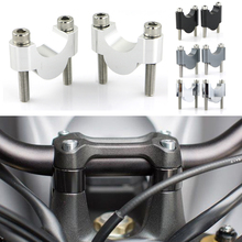 Fit For Husaberg FE 350E FE400 FE501 FE600 E SM FE650E 22mm 7/8" CNC Billet Motorcycle Handlebar Mounting Fat Bar Risers 2024 - buy cheap