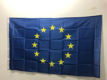 European Union  Flag  Activity Decorative Banner 90x150cm 2024 - buy cheap