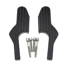 Самокат подставки для ног пассажирских подножки для наращивания универсальный фрезерный станок с ЧПУ на подножки для VESPA GT GTS GTV 60 125 200 250 300 300ie 2024 - купить недорого