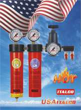 ITALCO AC6002 professional air filter use for top coating spray gun remove oil water and micro dirt 2024 - buy cheap