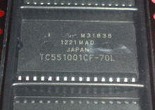 TC551001CF-70L TC551001CF-70 TC551001CF СОП 5 шт. 2024 - купить недорого