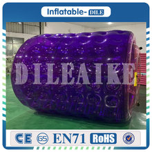 Rodillo de agua inflable para caminar sobre el agua, Bola de 2,4x2,1x1,7 m, en venta, Envío Gratis 2024 - compra barato