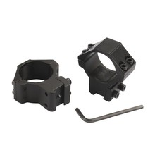 1Pair (2pcs)/lot Hunting Scope Mount 30mm Rings for Weaver Picatinny 11mm Rail For Optics Sight Accessories Hunting Caza 2024 - buy cheap