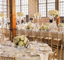 85 см высокий хрустальный стол, Центральная ваза для цветов, подставка для цветов, подсвечники, украшение для свадебной вечеринки, 10 шт./лот 2024 - купить недорого
