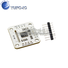 GY-39 serial MAX44009 intensity BME280 temperature humidity sensor module in the pressure of the atmosphere 2024 - buy cheap