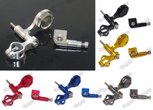 Estabilizador de dirección de aluminio para Yamaha, soporte de montaje de acero inoxidable para Yamaha YZF R6, 2006, 2007, 2008, 2009, 2010, 2011, 2012, 2013, 2014, 2015 2024 - compra barato