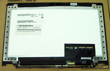 Reemplazo de pantalla táctil Lcd para Lenovo ThinkPad T440S, 14 ", FHD, 00HM080, 00HN861 con bisel 2024 - compra barato