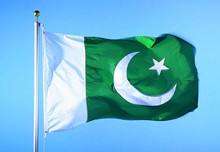 Pakistan Banner Free shipping 90*150cm Hanging National flag Pakistan Home Decorationbanner 2024 - buy cheap